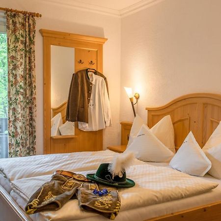 Landhaus Ertle Bad Wiessee Extérieur photo