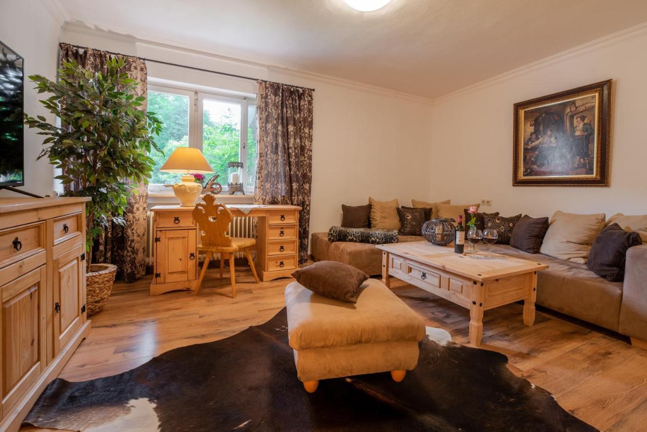Landhaus Ertle Bad Wiessee Extérieur photo