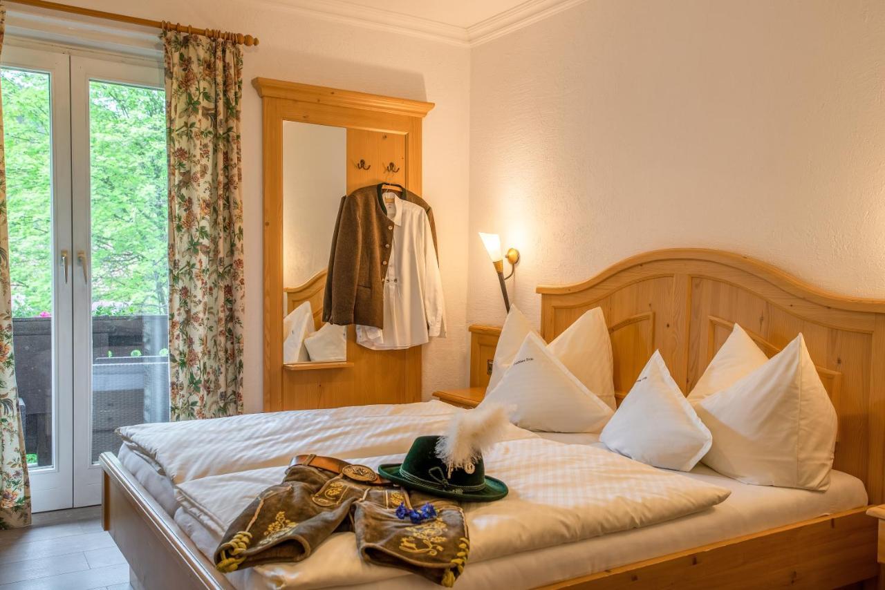 Landhaus Ertle Bad Wiessee Extérieur photo