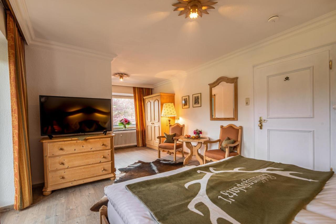 Landhaus Ertle Bad Wiessee Extérieur photo