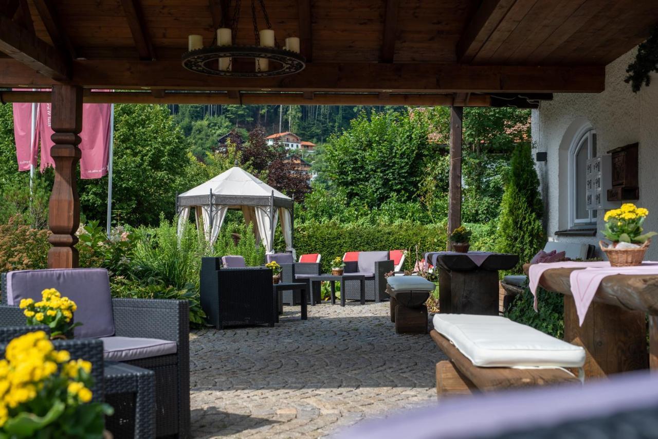 Landhaus Ertle Bad Wiessee Extérieur photo