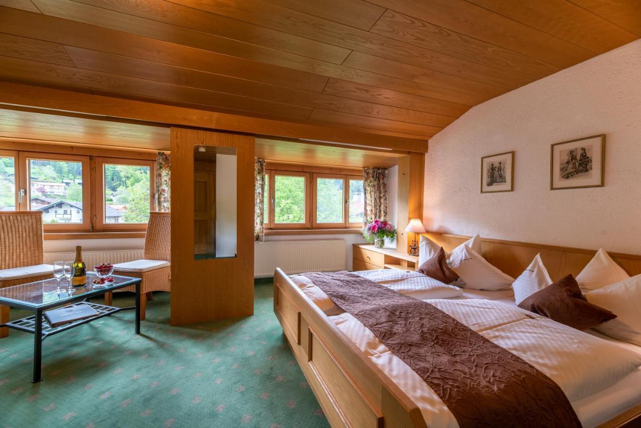 Landhaus Ertle Bad Wiessee Extérieur photo