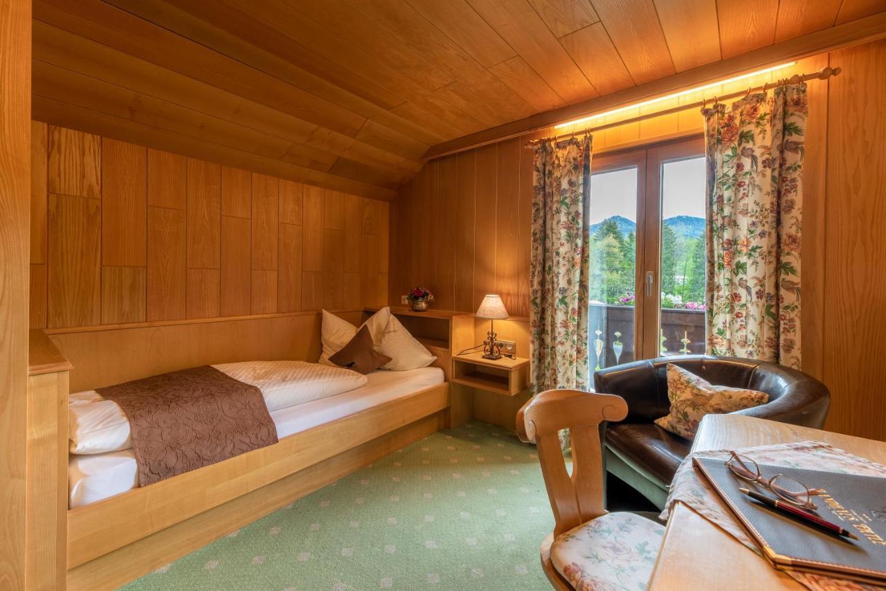 Landhaus Ertle Bad Wiessee Extérieur photo