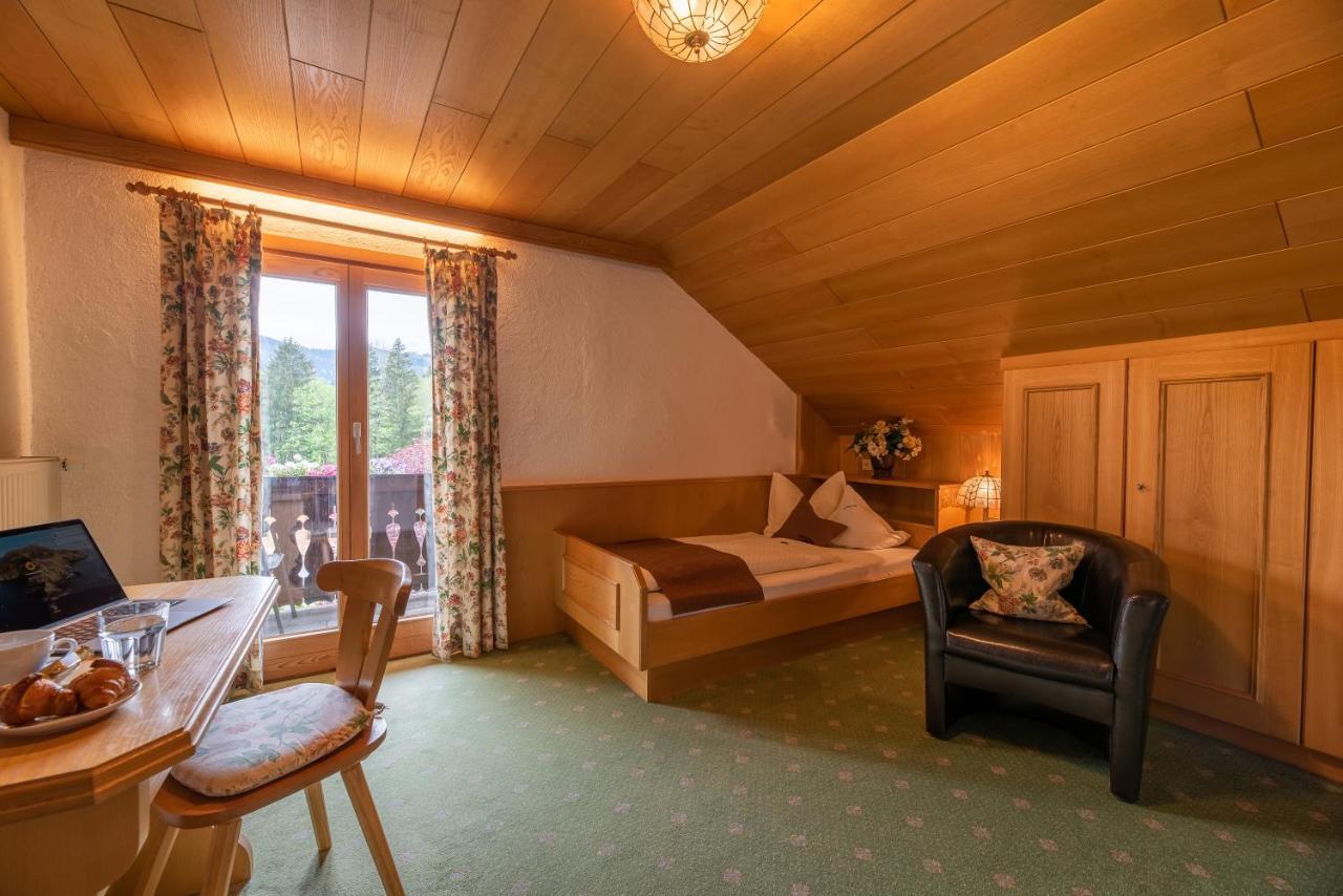 Landhaus Ertle Bad Wiessee Extérieur photo