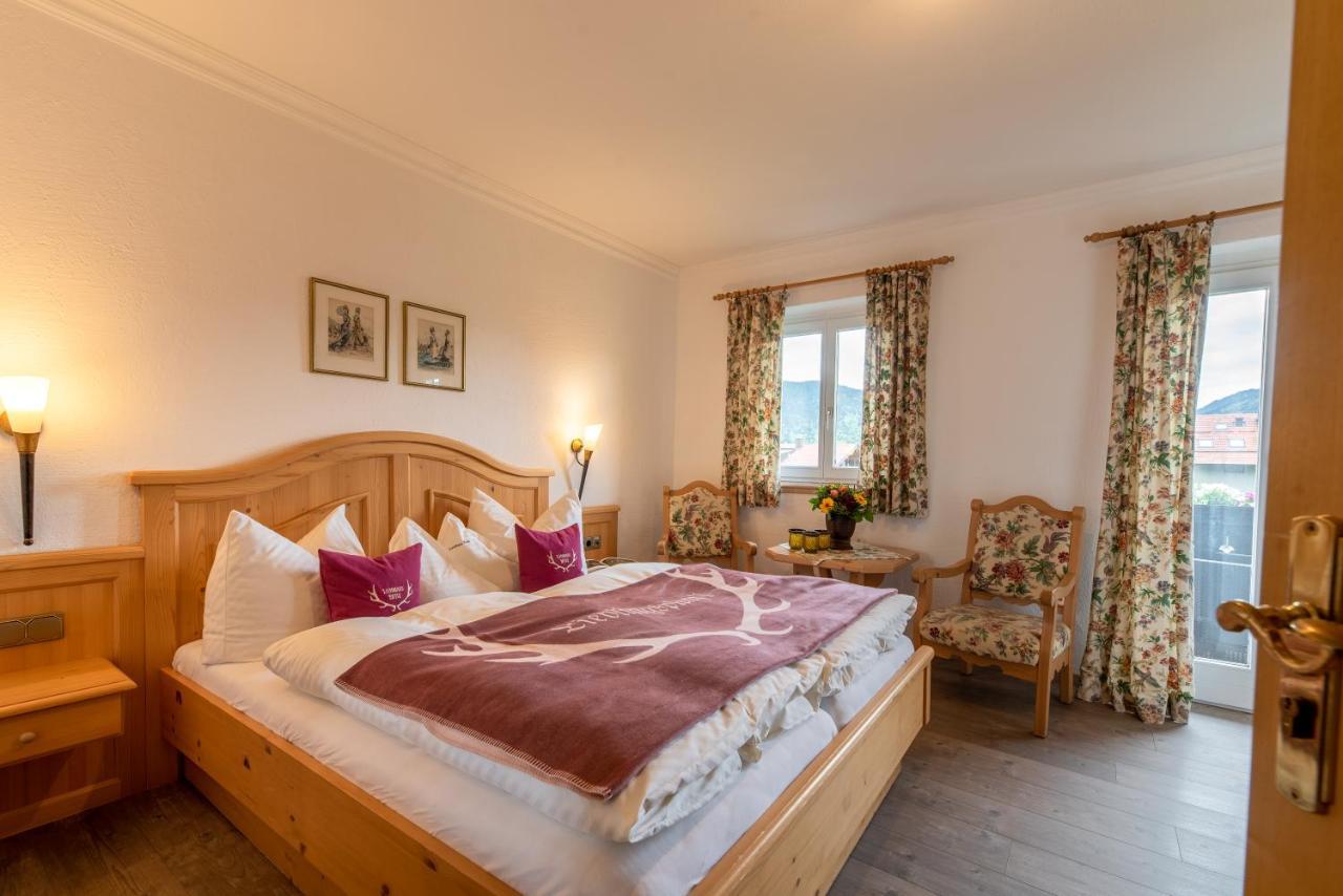 Landhaus Ertle Bad Wiessee Extérieur photo