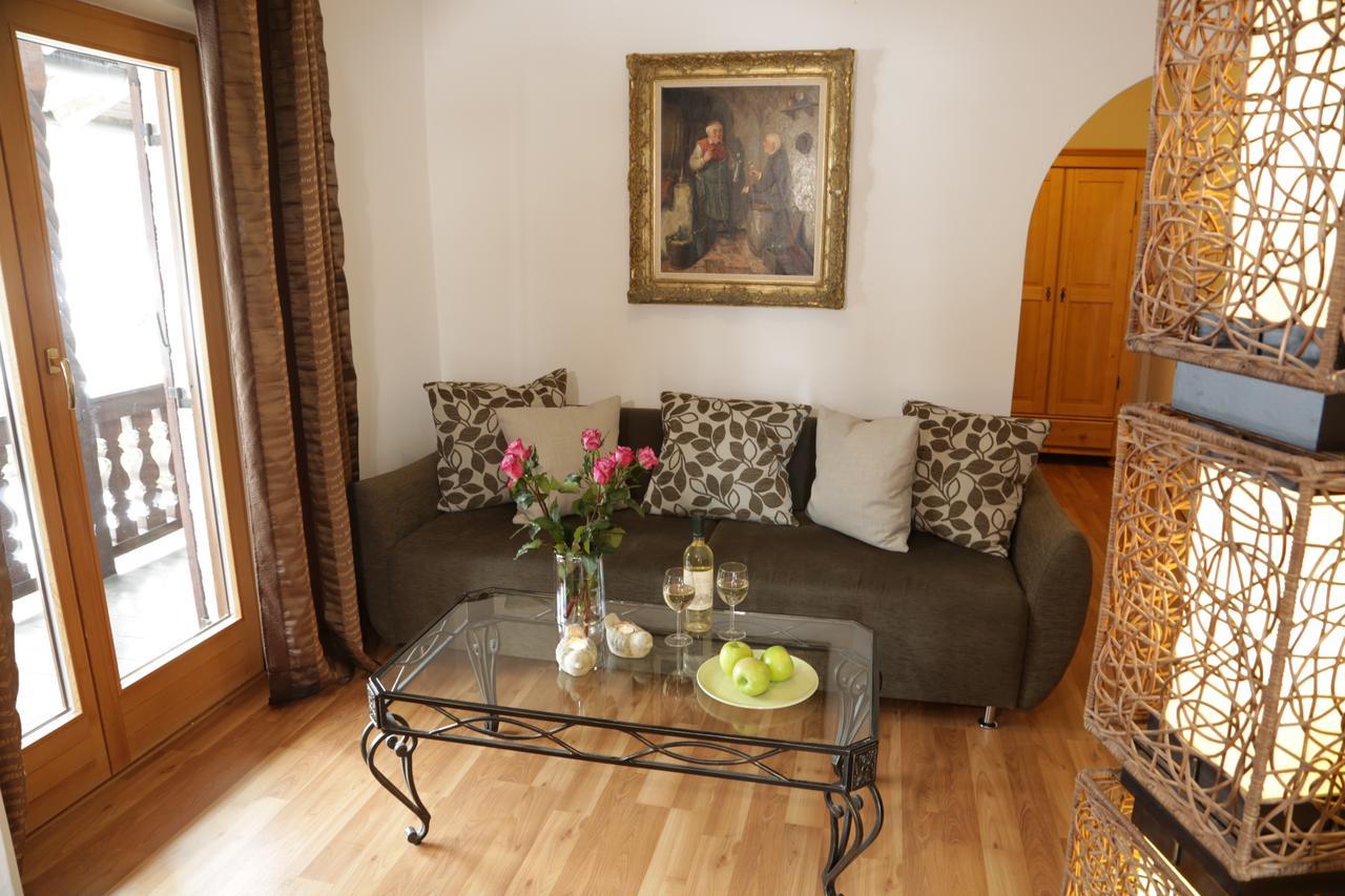 Landhaus Ertle Bad Wiessee Extérieur photo