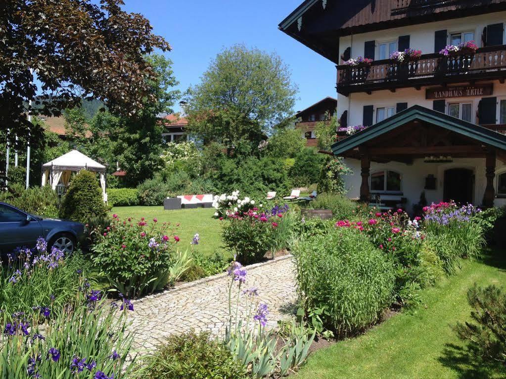 Landhaus Ertle Bad Wiessee Extérieur photo