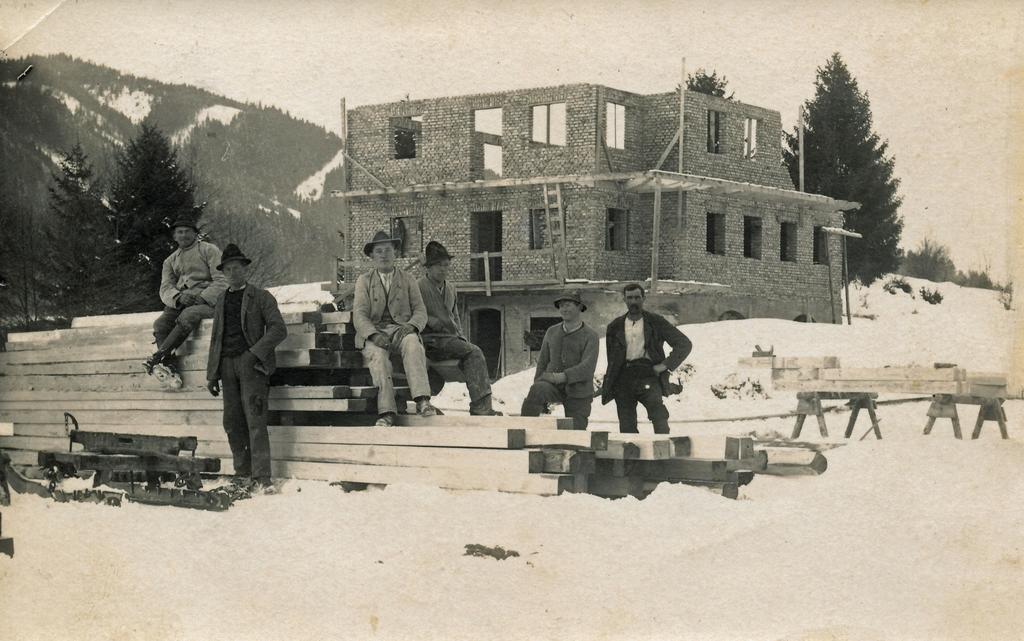 Landhaus Ertle Bad Wiessee Extérieur photo