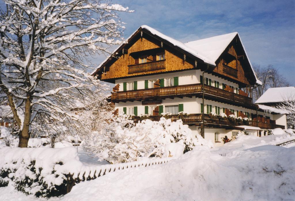 Landhaus Ertle Bad Wiessee Extérieur photo