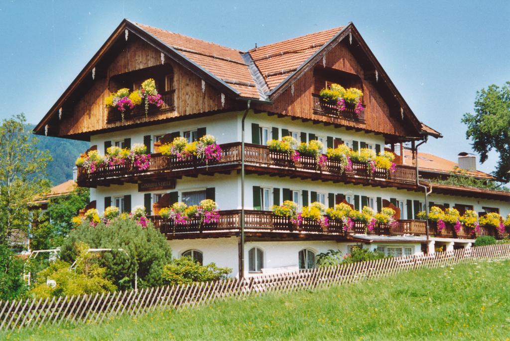 Landhaus Ertle Bad Wiessee Extérieur photo
